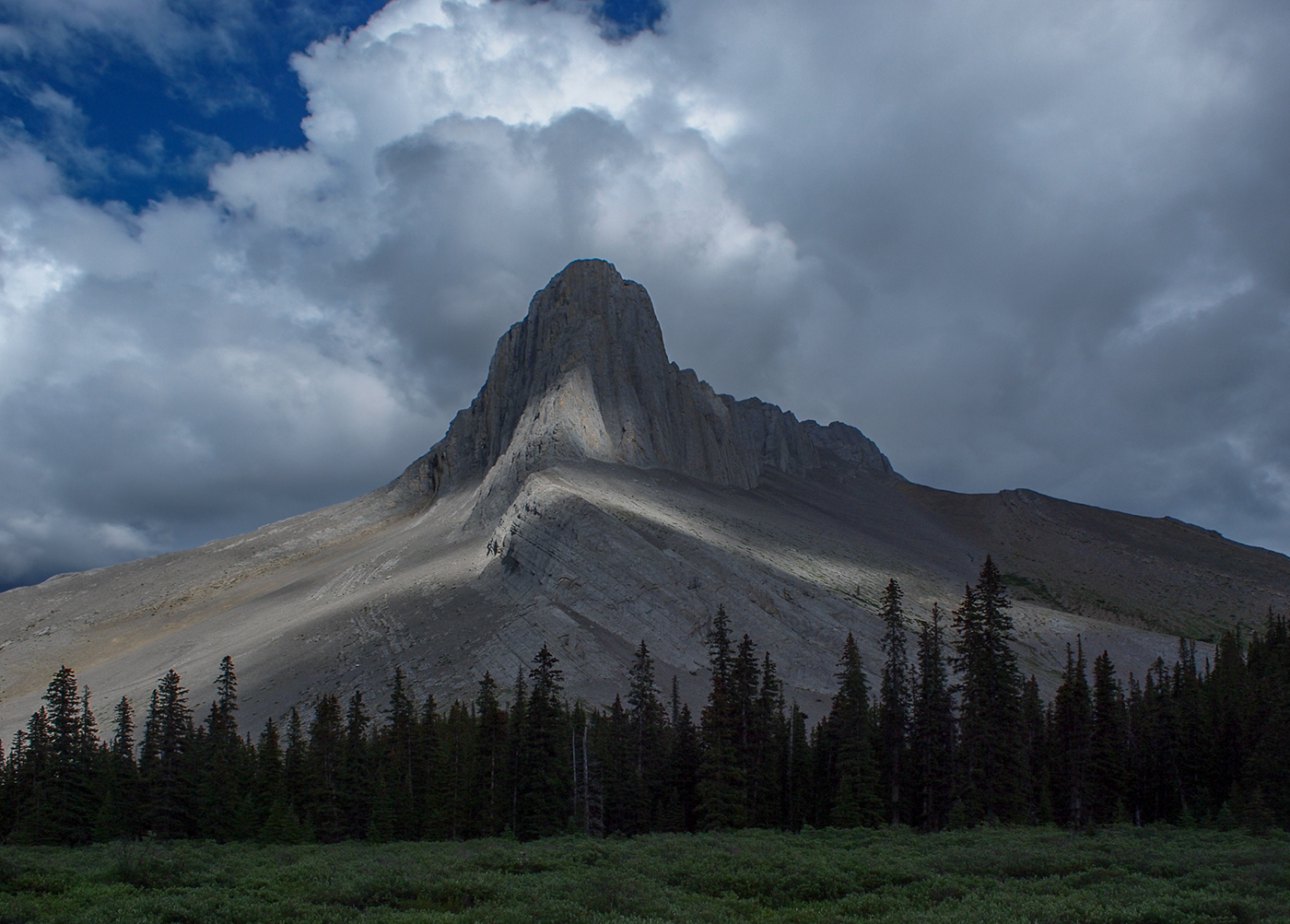 Willmore Wilderness Park, Rocky Mountains, Alberta, Canada